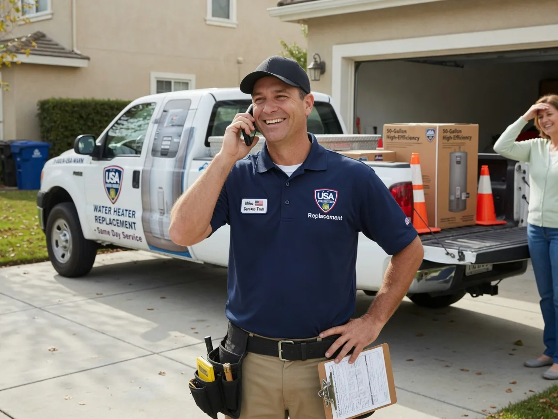 Water Heater Replacement Emeigh, PA FAQs
